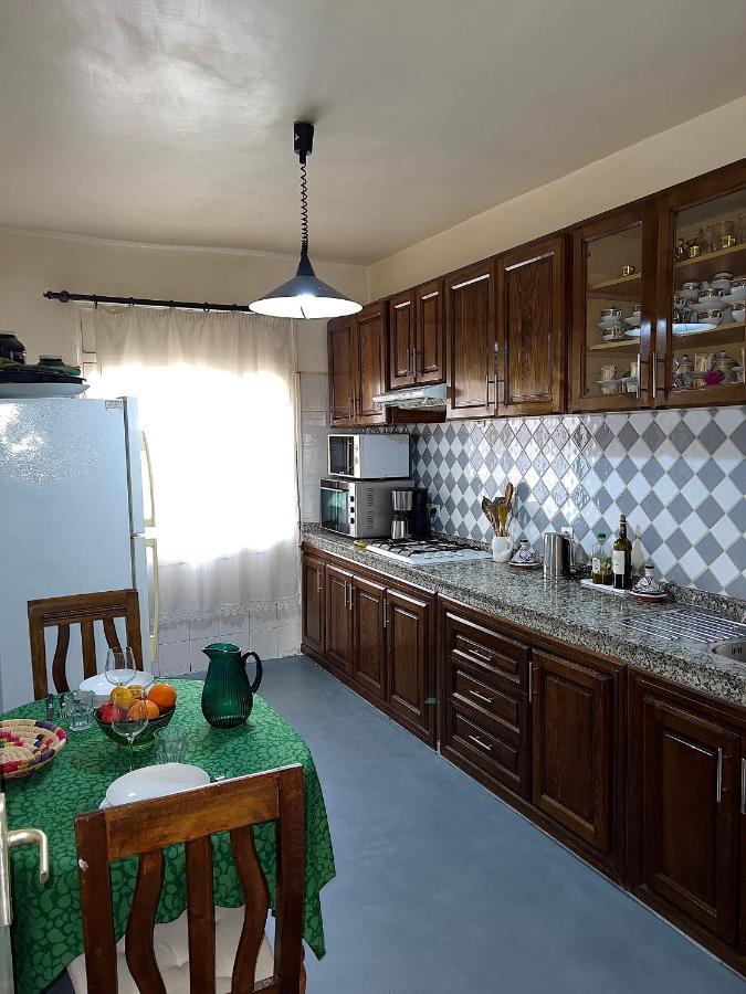 Bed & Breakfast In Designer Appartement Casablanca Bagian luar foto